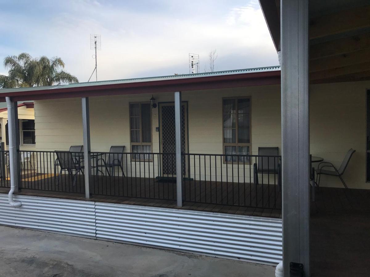 Echuca Holiday Units Exterior photo