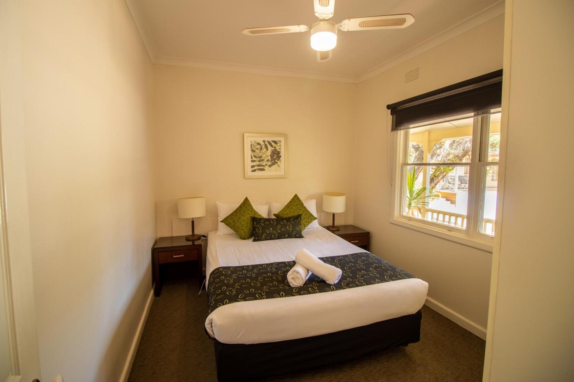 Echuca Holiday Units Exterior photo