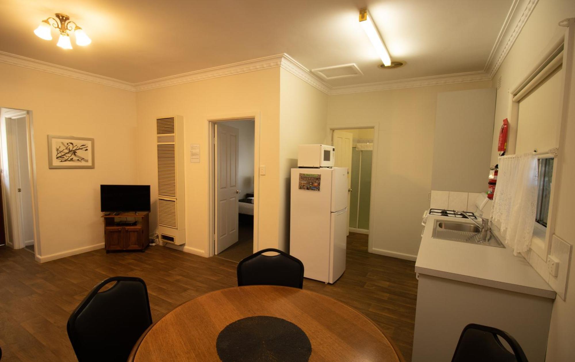Echuca Holiday Units Exterior photo