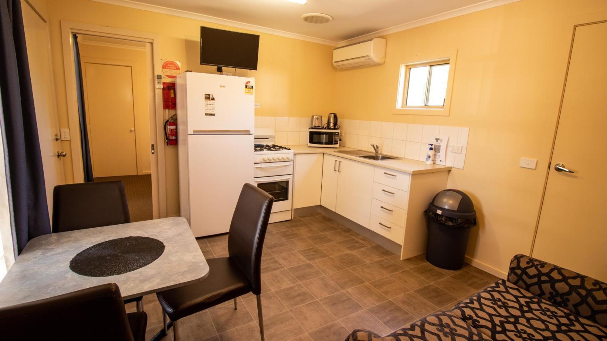 Echuca Holiday Units Exterior photo