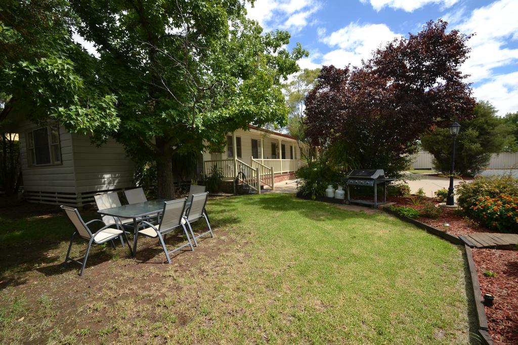 Echuca Holiday Units Exterior photo