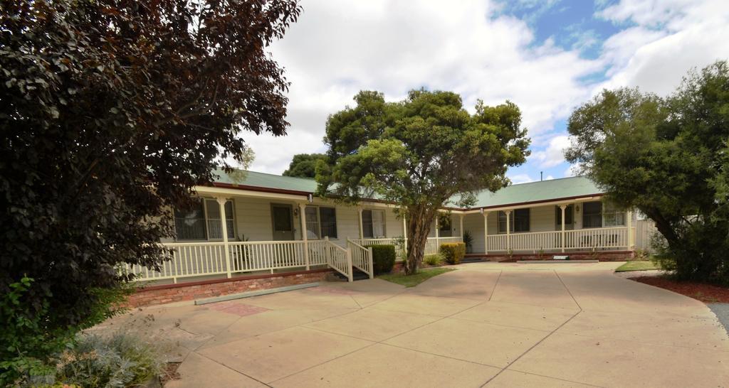 Echuca Holiday Units Exterior photo