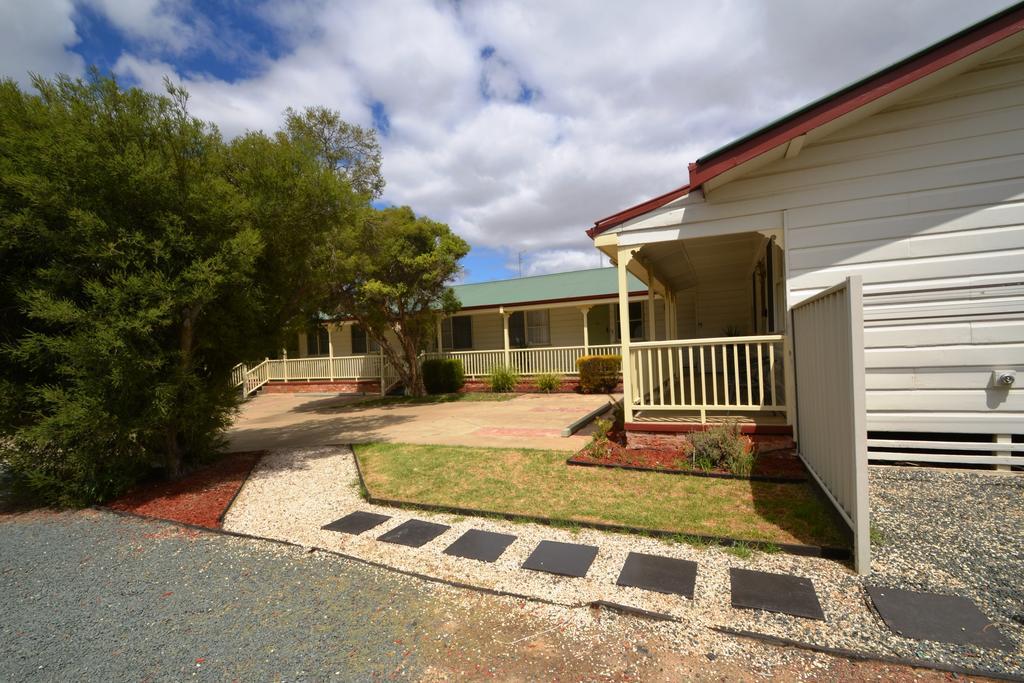 Echuca Holiday Units Exterior photo
